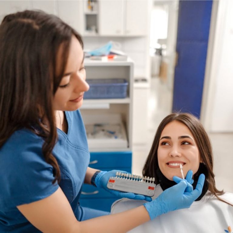 dental veneers Damansara uptown